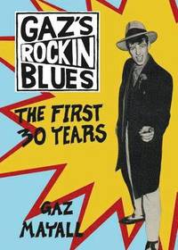 bokomslag Gaz Mayall: Gaz's Rockin' Blues