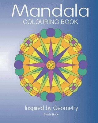 Mandala Colouring Book 1