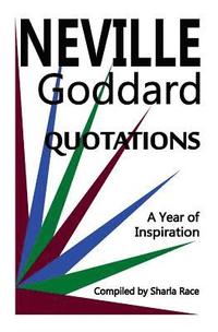 bokomslag A Year of Inspiration: Neville Goddard Quotations