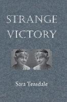 bokomslag Strange Victory