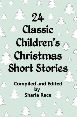 bokomslag 24 Classic Children's Christmas Short Stories