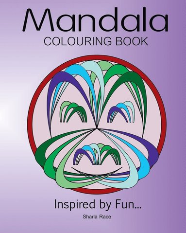 bokomslag Mandala Colouring Book