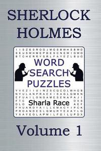 bokomslag Sherlock Holmes Word Search Puzzles Volume 1: A Scandal in Bohemia and The Red-Headed League