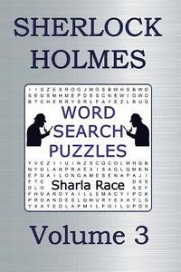 bokomslag Sherlock Holmes Word Search Puzzles Volume 3: The Five Orange Pips and The Man with the Twisted Lip