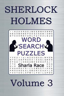Sherlock Holmes Word Search Puzzles Volume 3: The Five Orange Pips and The Man with the Twisted Lip 1