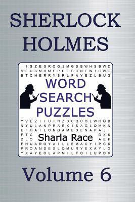 Sherlock Holmes Word Search Puzzles Volume 6: The Adventure of the Beryl Coronet, and The Adventure of the Copper Beeches 1