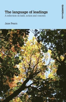 Jane Pearn - language of leadings, Häftad