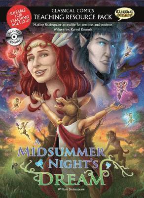 bokomslag Midsummer Nights Dream Teaching Resource Pack