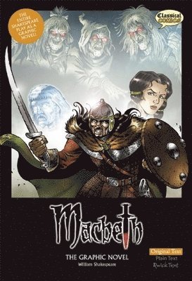 Macbeth the Graphic Novel: Original Text 1