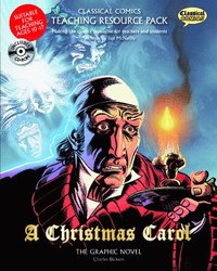 bokomslag Classical Comics Teaching Resource Pack: A Christmas Carol: Making the Classics Accessible for Teachers and Students