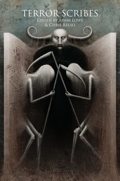 Adam Lowe - Terror Scribes, Häftad
