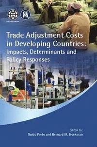 bokomslag Trade Adjustment Costs in Developing Countries: Impacts, Determinants and Policy Responses