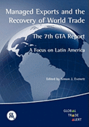 bokomslag Managed Exports and the Recovery of World Trade: The 7th GTA Report