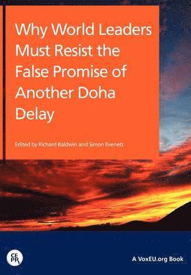 bokomslag Why World Leaders Must Resist the False Promise of Another Doha Delay