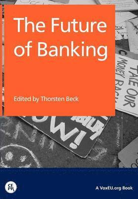 bokomslag The Future of Banking