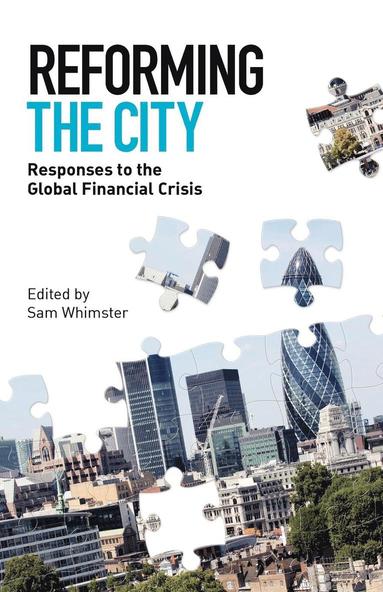 Sam Whimster - Reforming the City, Häftad