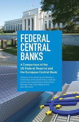 Sam Whimster, Michael Lloyd, Viara Bojkova - Federal Central Banks, Häftad