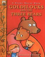 Sebastien Braun - Goldilocks and the Three Bears, Inbunden