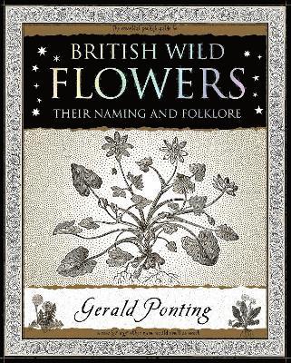 Gerald Ponting - British Wild Flowers, Häftad