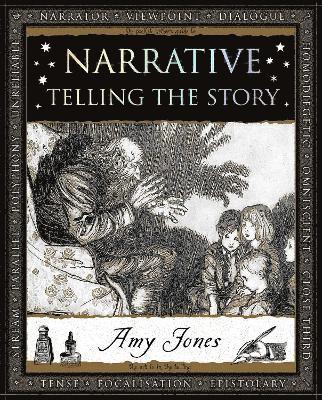 Amy Jones - Narrative, Häftad