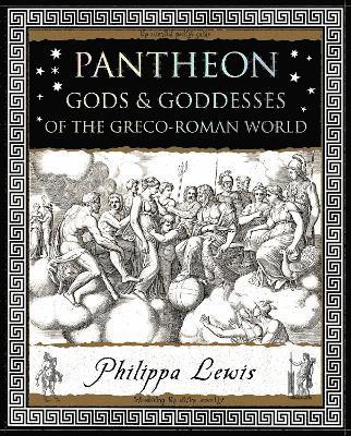 Philippa Lewis - Pantheon, Häftad