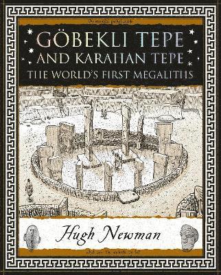Hugh Newman - Göbekli Tepe and Karahan Tepe, Häftad