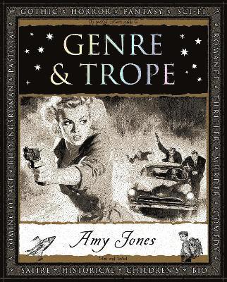 Amy Jones - Genre and Trope, Häftad