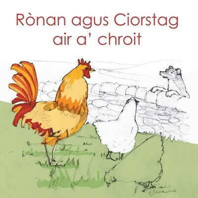 Ronan agus Ciorstag air a' chroit 1