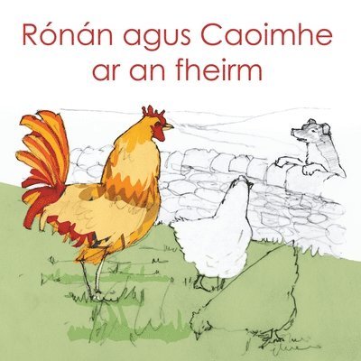 Michael Bauer - Ronan agus Caoimhe ar an fheirm, Häftad
