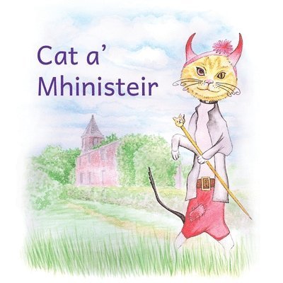 Cat a' Mhinisteir 1