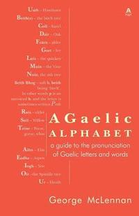 bokomslag Gaelic Alphabet