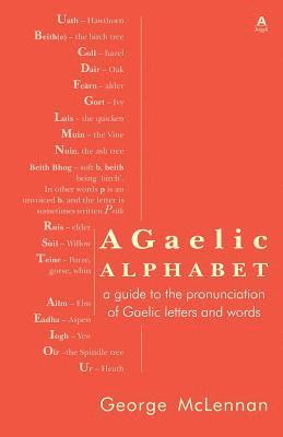 bokomslag Gaelic Alphabet