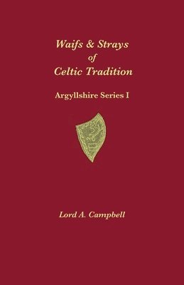 Waifs & Strays of Celtic Tradition 1