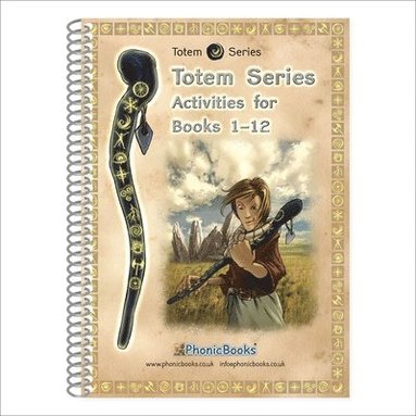 bokomslag Phonic Books Totem Activities