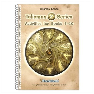 bokomslag Phonic Books Talisman 2 Activities