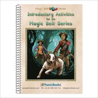 bokomslag Phonic Books Magic Belt Introductory Activities