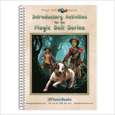 Phonic Books Magic Belt Introductory Activities 1