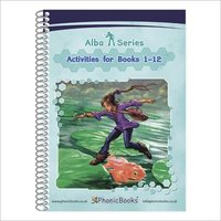 bokomslag Phonic Books Alba Activities