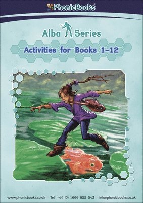 Phonic Books Alba Activities 1