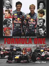 bokomslag Formula One: The Complete Story