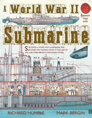 World War II Submarine