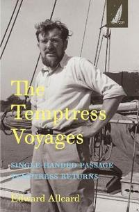 bokomslag The Temptress Voyages
