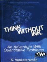 K. Venkataraman - Think without Ink, Häftad