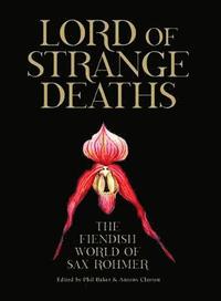 bokomslag Lord of Strange Deaths
