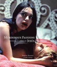 bokomslag Murderous Passions