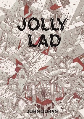 John Doran - Jolly Lad, Häftad
