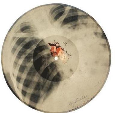 Stephen Coates - X-Ray Audio, Häftad