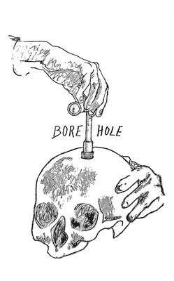 bokomslag Bore Hole