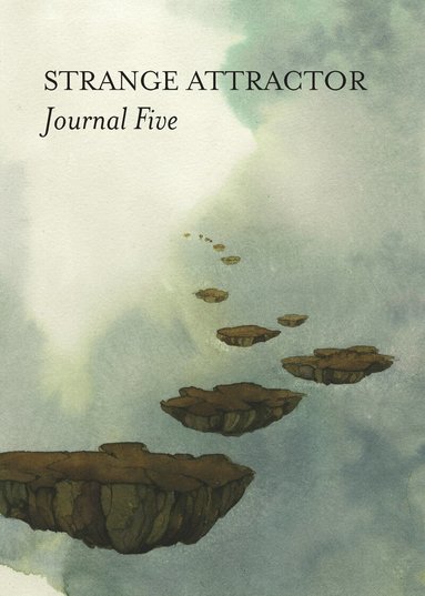 Mark Pilkington, Jamie Sutcliffe, Mark Pilkington, Jamie Sutcliffe - Strange Attractor Journal Five, Häftad
