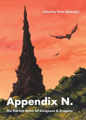 bokomslag Appendix N